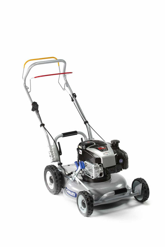 GRIN HM46A Instart Pedestrian Mower – Electric Start