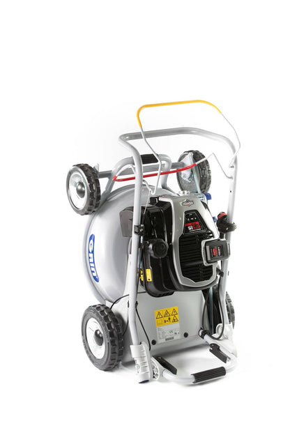 GRIN HM46A Instart Pedestrian Mower – Electric Start