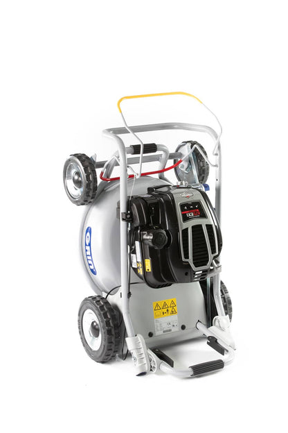 GRIN HM46A Mower