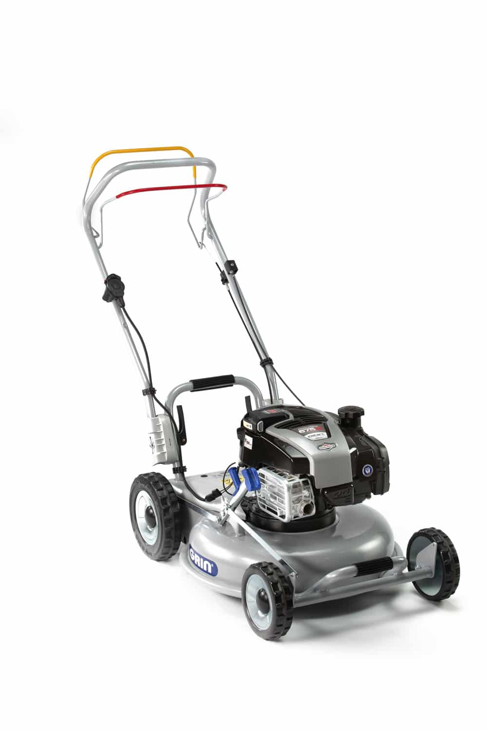 GRIN HM53A Instart Mower – Electric Start