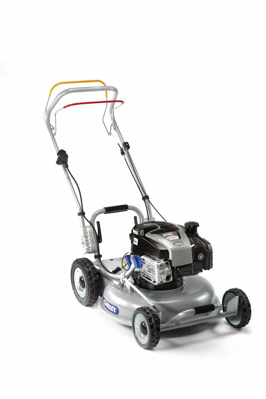 GRIN HM53A Instart Mower – Electric Start