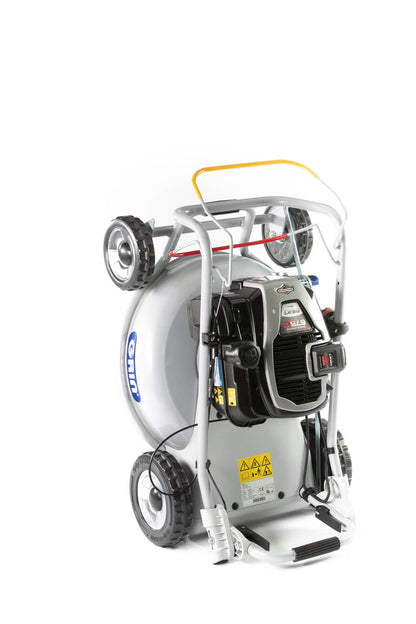 GRIN HM53A Instart Mower – Electric Start