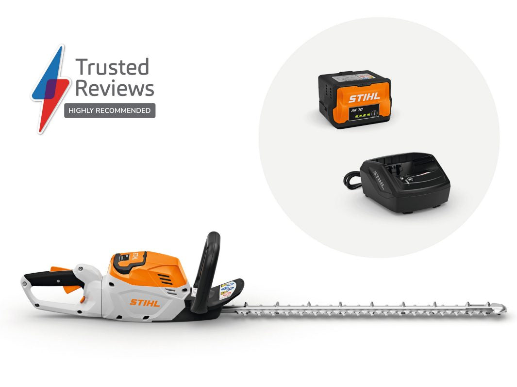 Stihl HSA60 cordless hedge trimmer