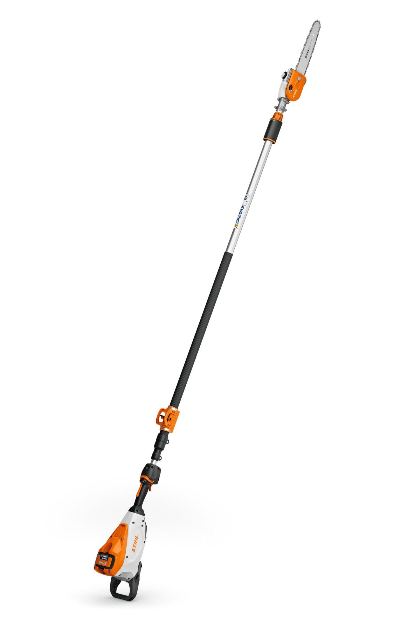 Stihl HTA 135 Cordless Pole Pruner - AP System