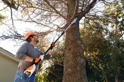 Stihl HTA 50 Cordless Pole Pruner - AK System