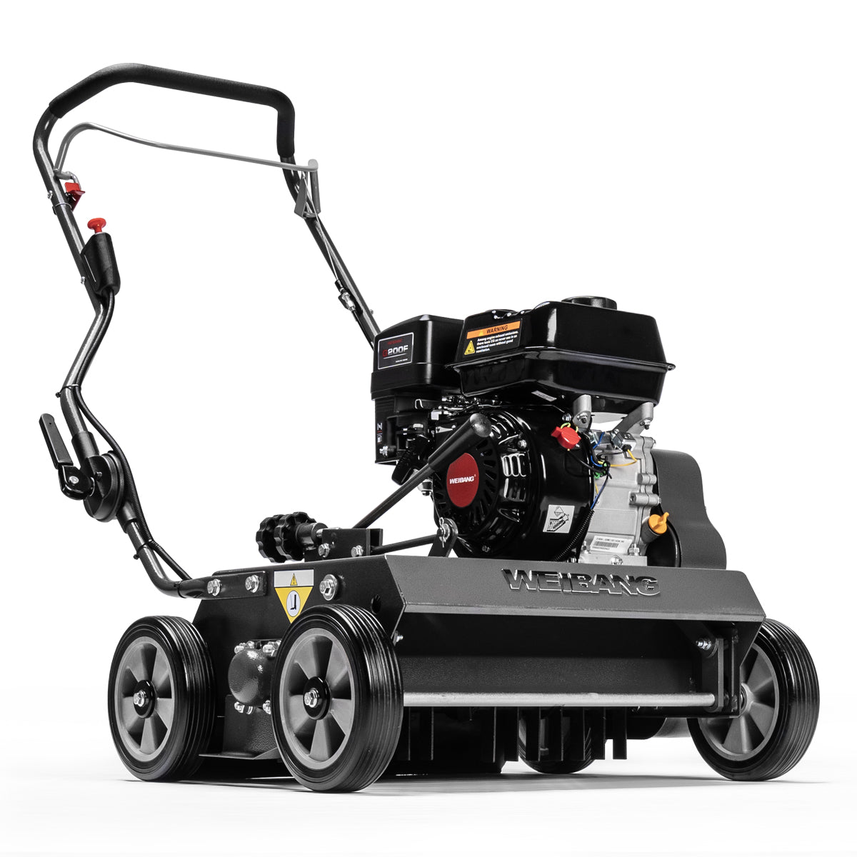 Weibang INTREPID 48 SCP Scarifier (loose blades)