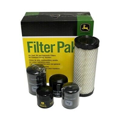 Filters John Deere