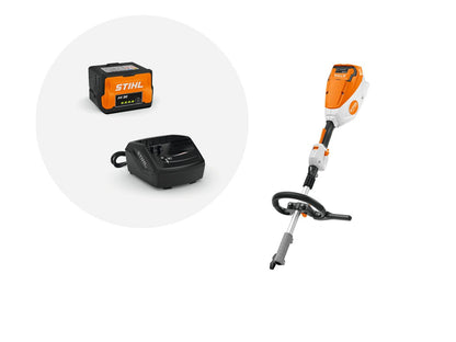 Stihl KMA 80 R Cordless KombiMotor