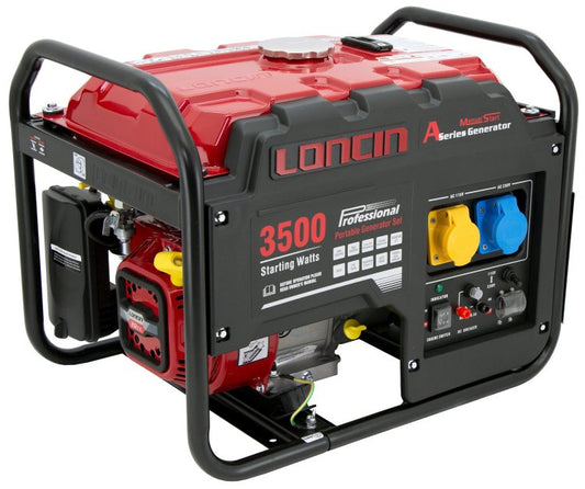 Loncin Petrol 3kw Generator