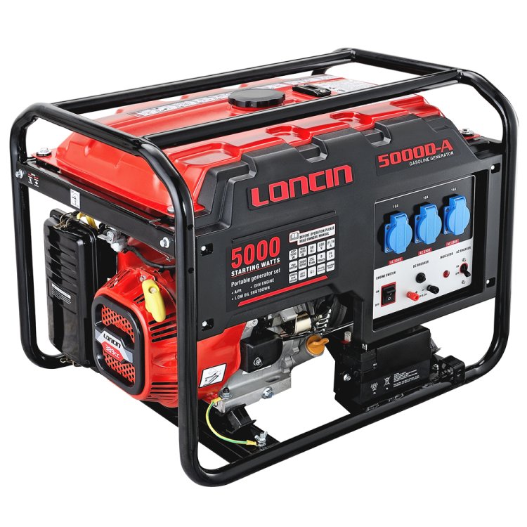 Loncin 4kw Petrol Generator