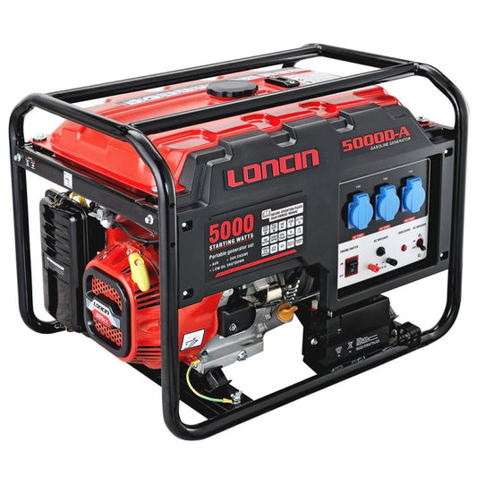 Loncin 4kw Petrol Generator