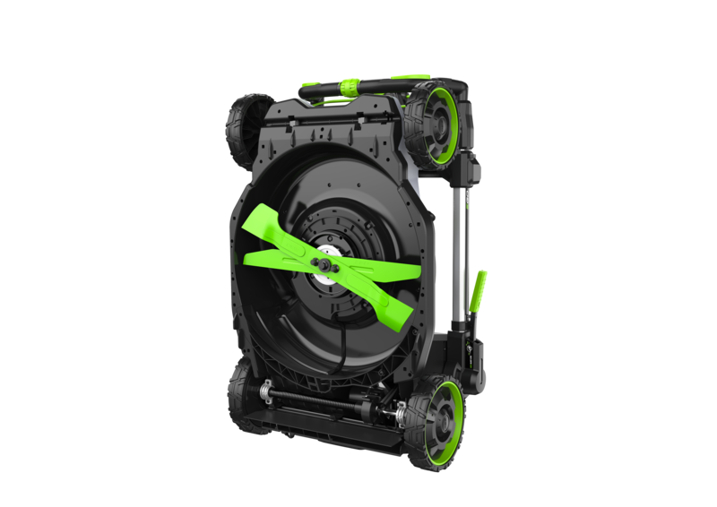 Ego LM2236E-SP 55CM SELF-PROPELLED MOWER (KIT)