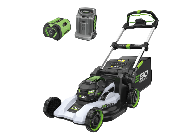 Ego LM2236E-SP 55CM SELF-PROPELLED MOWER (KIT)