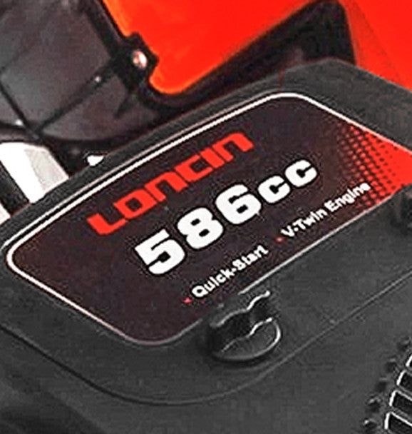 Cobra LT108HS2L Lawn Tractor with V-Twin Engine
