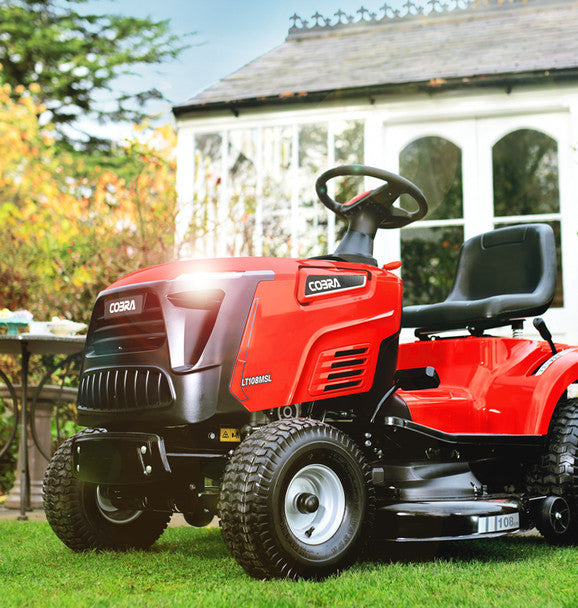 Cobra LT108MSL Lawn Tractor