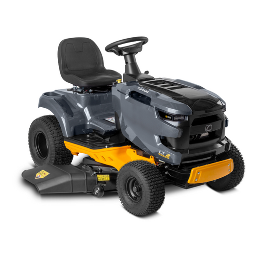 Cub Cadet LT2S98 Ride-on Lawn Tractor