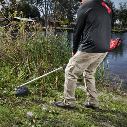 M18_FOPH-BCA_Milwaukee_multitool_attachment_brushcutter_by_pond