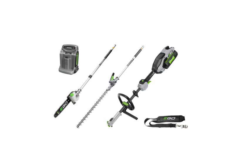 Ego MHCC1022E Multi-Tool (5 Piece Kit)
