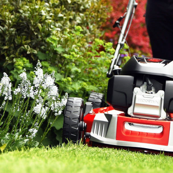 Cobra MM48SPH Mulch Lawnmower (Honda Engine)