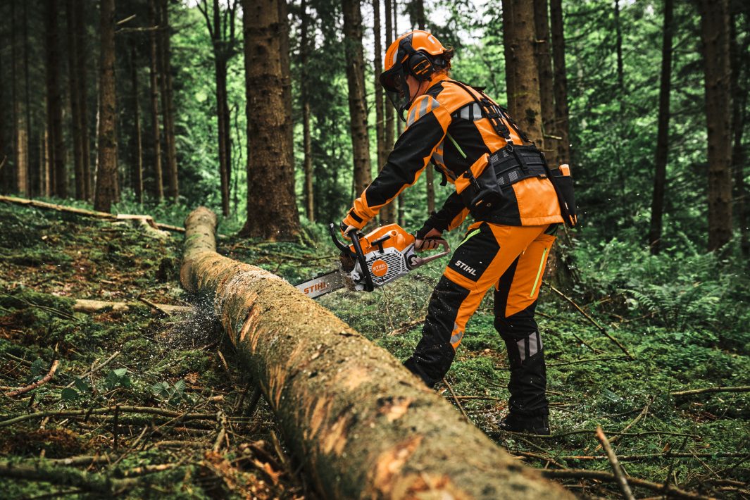 Stihl MS 300 Petrol Chainsaw
