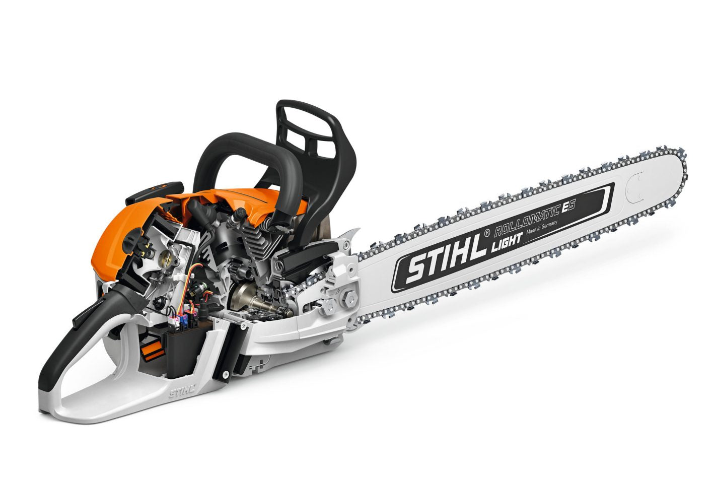 Stihl MS 500¡ Petrol Chainsaw