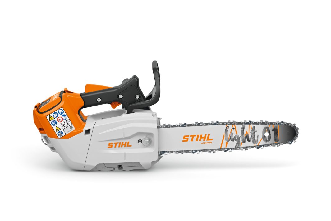 Stihl MSA 190 Top handle Chainsaw