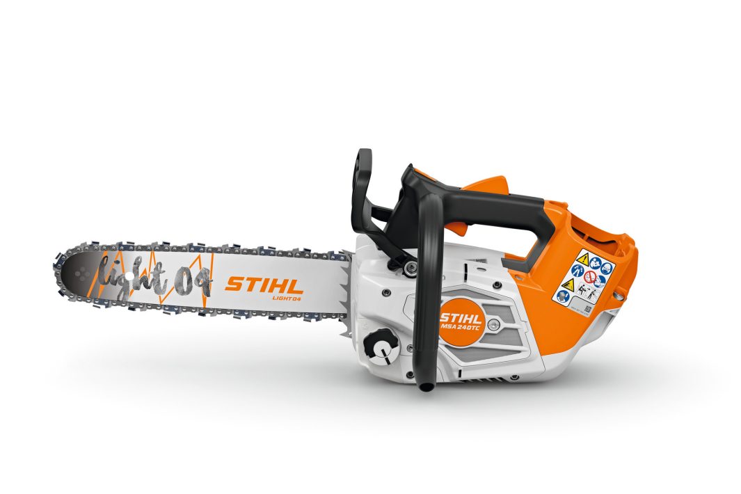 Stihl MSA 240.0 TC-O Cordless Chainsaw - ALLPRO System
