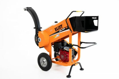 Eliet Major 4S Garden Shredder (Honda GX270)