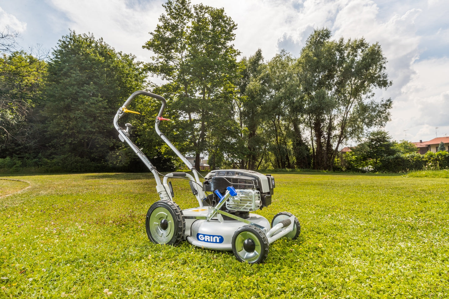 GRIN PM46A Mower