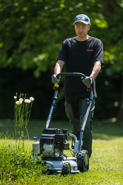 GRIN PM53A (Kawasaki) Mulching Mower