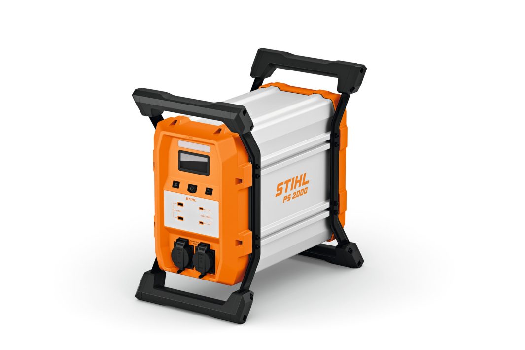 Stihl PS2000 Portable Power Supply