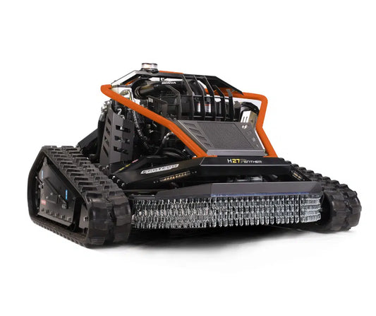 EcoTech H27 Panther Tracked Remote Controlled Mower