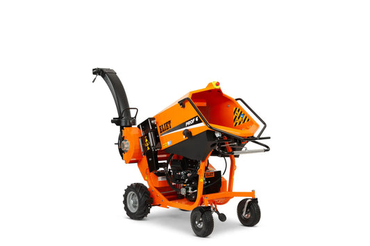 ELIET Prof 6 Shredder (on wheels)