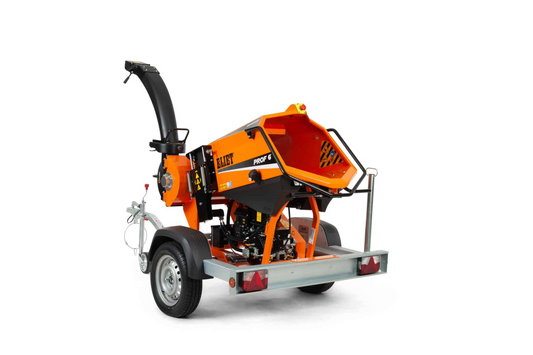 ELIET Prof 6 Shredder (Towed)