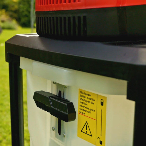 Cobra QS2800 Shredder