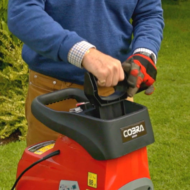Cobra QS2800 Shredder