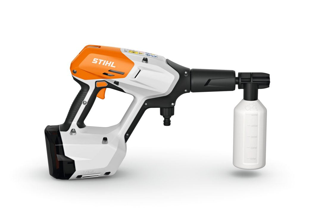 Stihl RCA 50 Cordless Pressure Washer - AK System