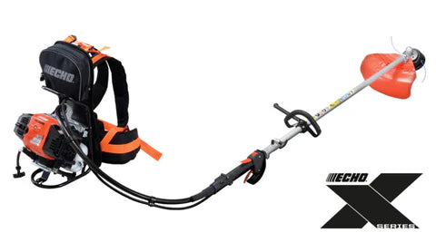 Echo RM-520ES Backpack Brushcutter