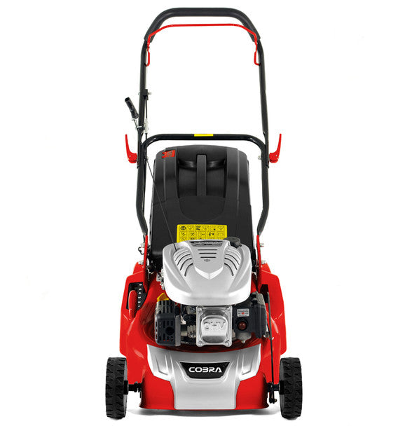 Cobra RM40C Lawnmower (Push, Roller)