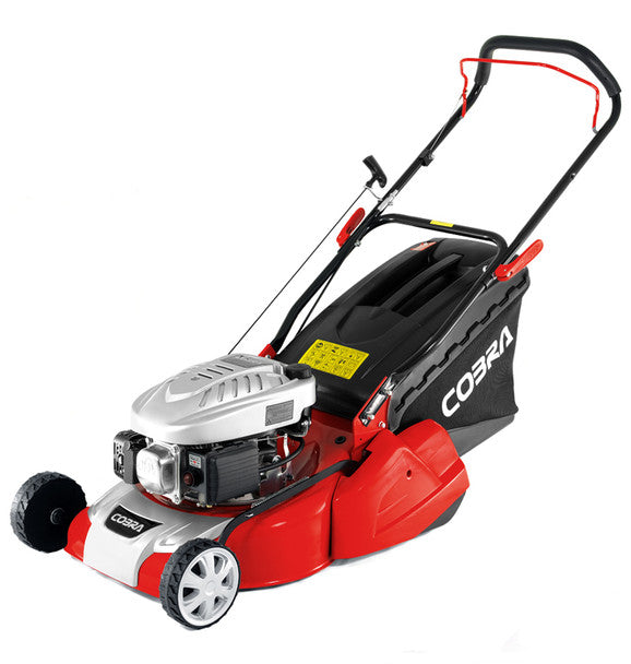 Cobra RM40C Lawnmower (Push, Roller)