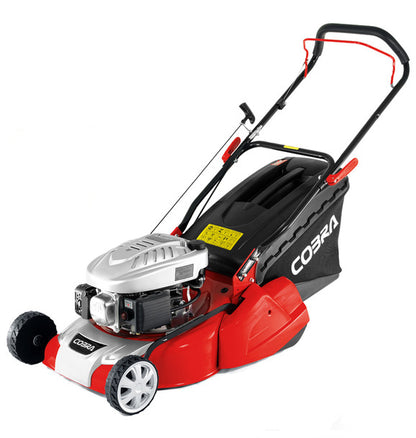 Cobra RM40C Lawnmower (Push, Roller)