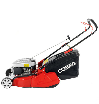 Cobra RM40C Lawnmower (Push, Roller)
