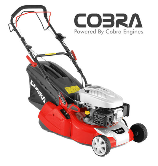 Cobra RM40SPC Lawnmower (Roller)