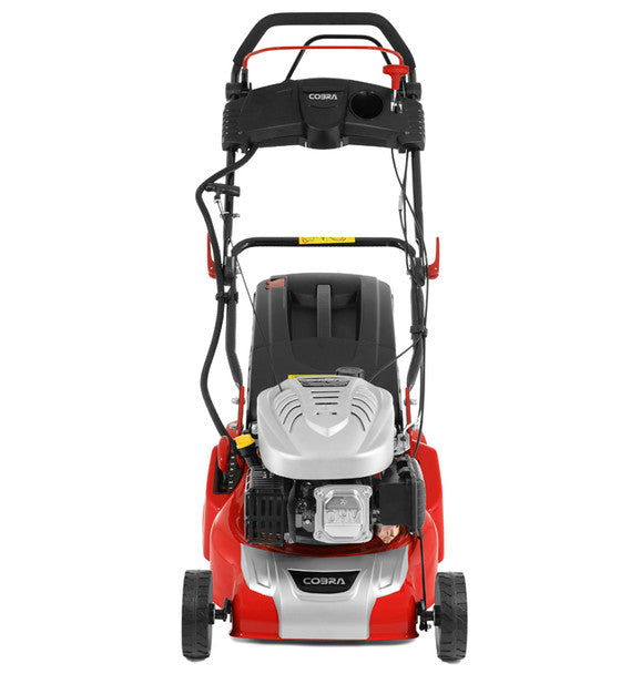 Cobra RM40SPCE Lawnmower (Electric start, Roller)