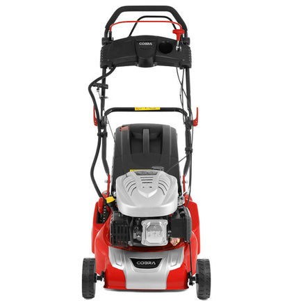 Cobra RM40SPCE Lawnmower (Electric start, Roller)