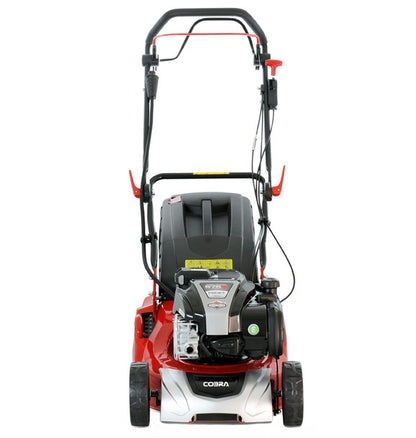 Cobra RM433SPBI Lawnmower (B&S Roller)