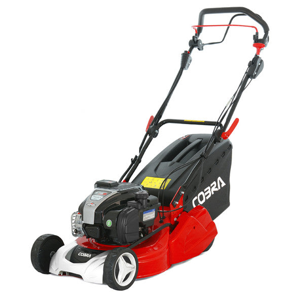 Cobra RM433SPBI Lawnmower (B&S Roller)