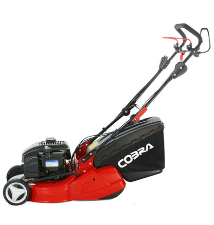 Cobra RM433SPBI Lawnmower (B&S Roller)