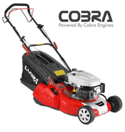 Cobra RM46SPC Lawnmower (Roller)