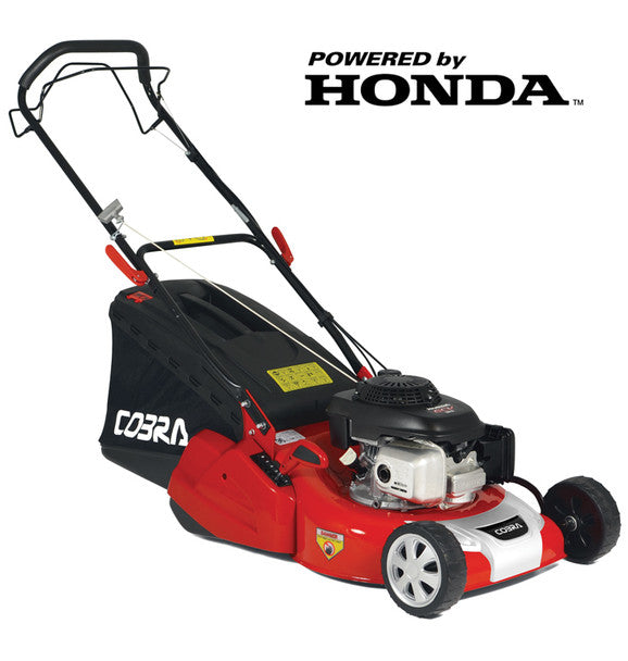 Cobra RM46SPH Lawnmower (Honda Roller)